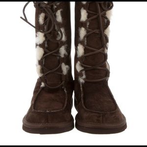 Ugg Uptown II Espresso Boots